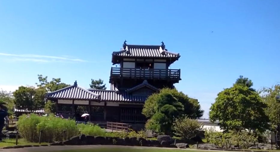 Ikeda Castle Ruins