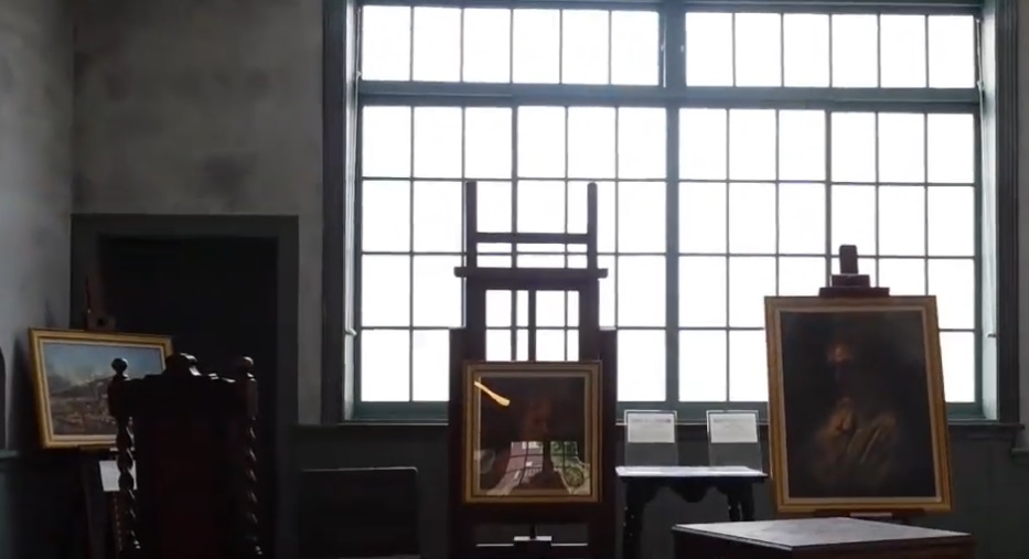 Nakamura Tsune Atelier Museum