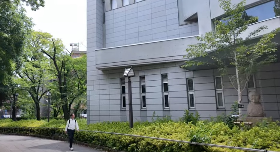 Shibusawa Memorial Museum