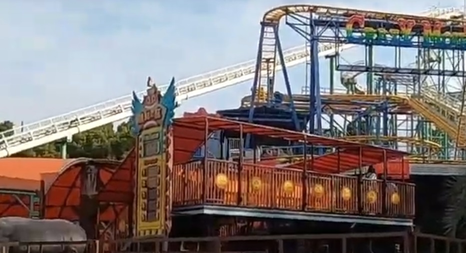 Shigisan Nodokamura Theme Park