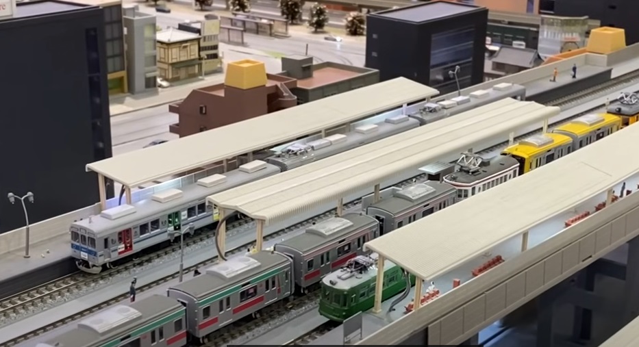 Train and Bus Museum