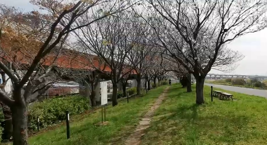Arakawa Kohokubashi Ryokuchi Park