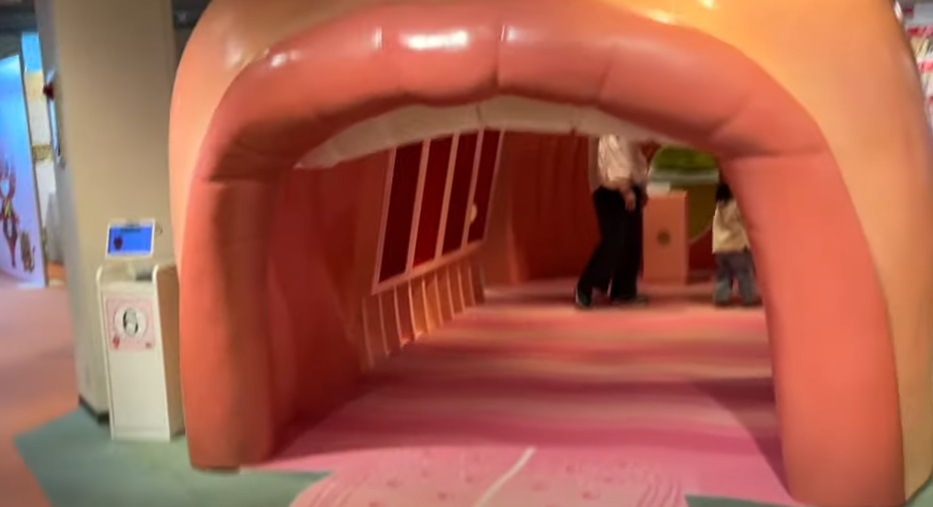 Coop Lab Taberu Taisetsu Museum