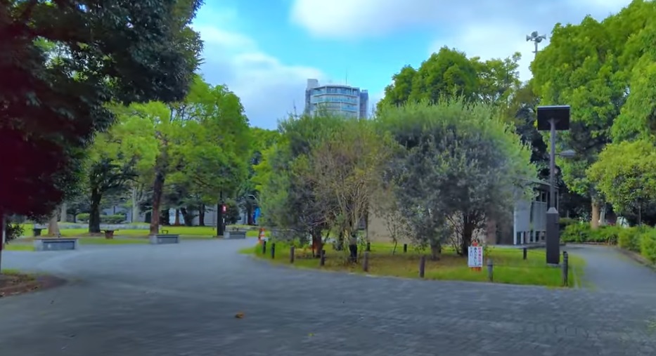 Kameido Central Park