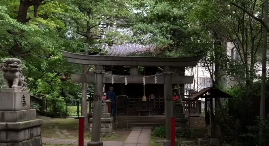 Kitami Hikawa Shrine