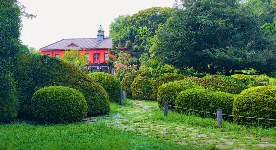 Koishikawa Botanical Garden