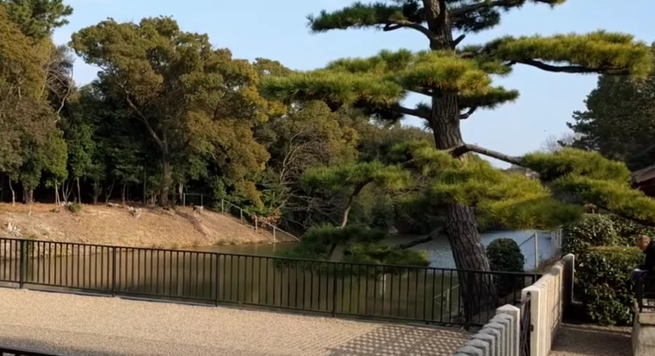 Mausoleum of Emperor Keitai