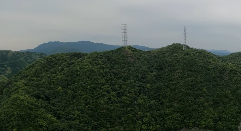 Okuyama Ameyama Nature Park
