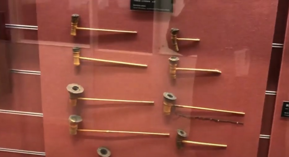 Tobacco and Salt Museum