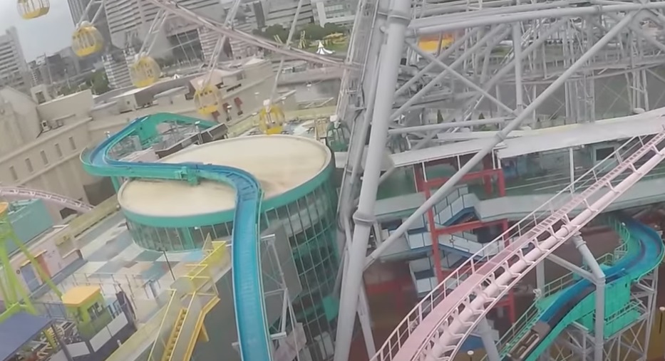 Yokohama Cosmo World